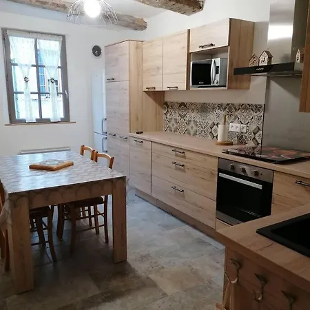 Agreable Maison De Village. Holiday home