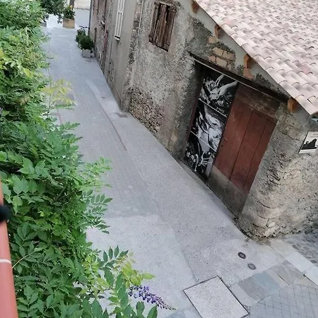 Maison De Village. *