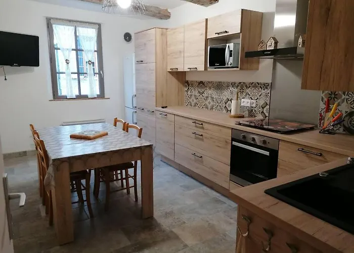 Agreable Maison De Village. Holiday home