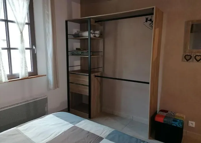 Holiday home Agreable Maison De Village. *